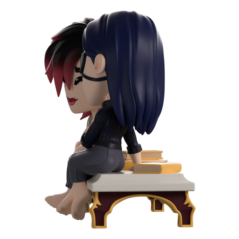 Arcane Vinyl Figuren 2er-Pack Vi & Caitlyn 11 cm