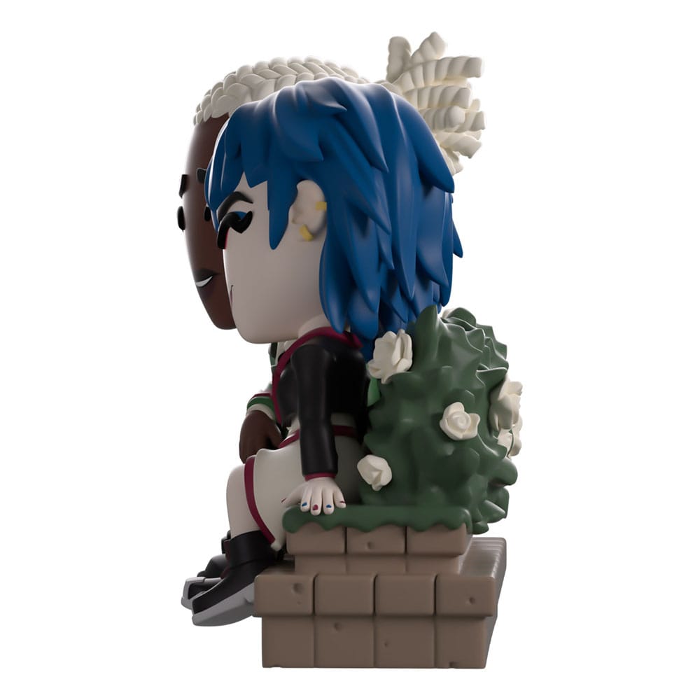 Arcane Vinyl Figuren 2er-Pack Ekko & Powder 11 cm