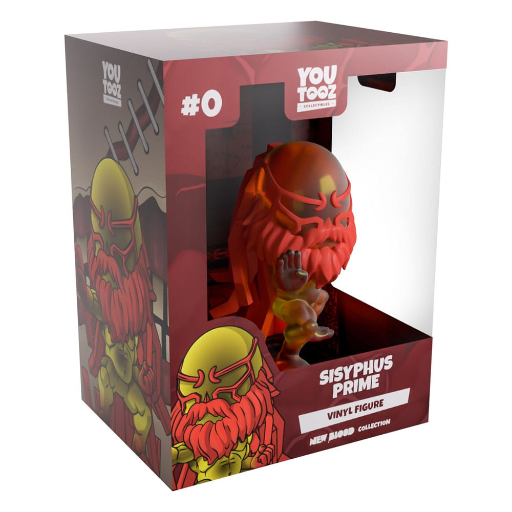 Ultrakill Vinyl Figur Sisyphus Prime 10 cm