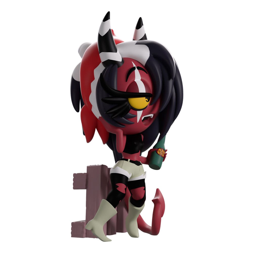 Helluva Boss Vinyl Figur Sallie May 13 cm