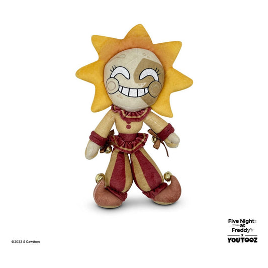 Five Nights at Freddy's Plüschfigur Sun 22 cm