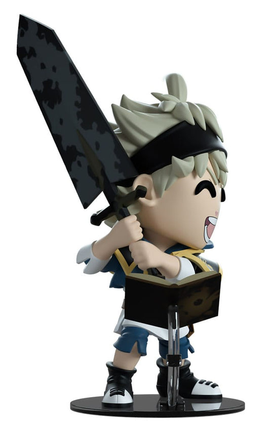 Black Clover Vinyl Figur Asta 12 cm
