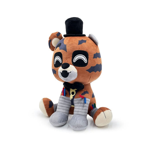 Five Nights at Freddy's Plüschfigur Ignited Freddy Sit 22 cm
