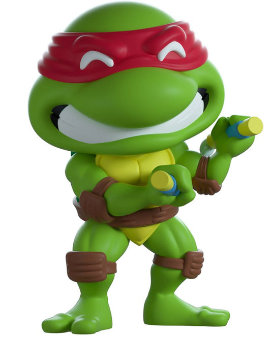 Teenage Mutant Ninja Turtles Vinyl Figur Michaelangelo (Classic) 11 cm