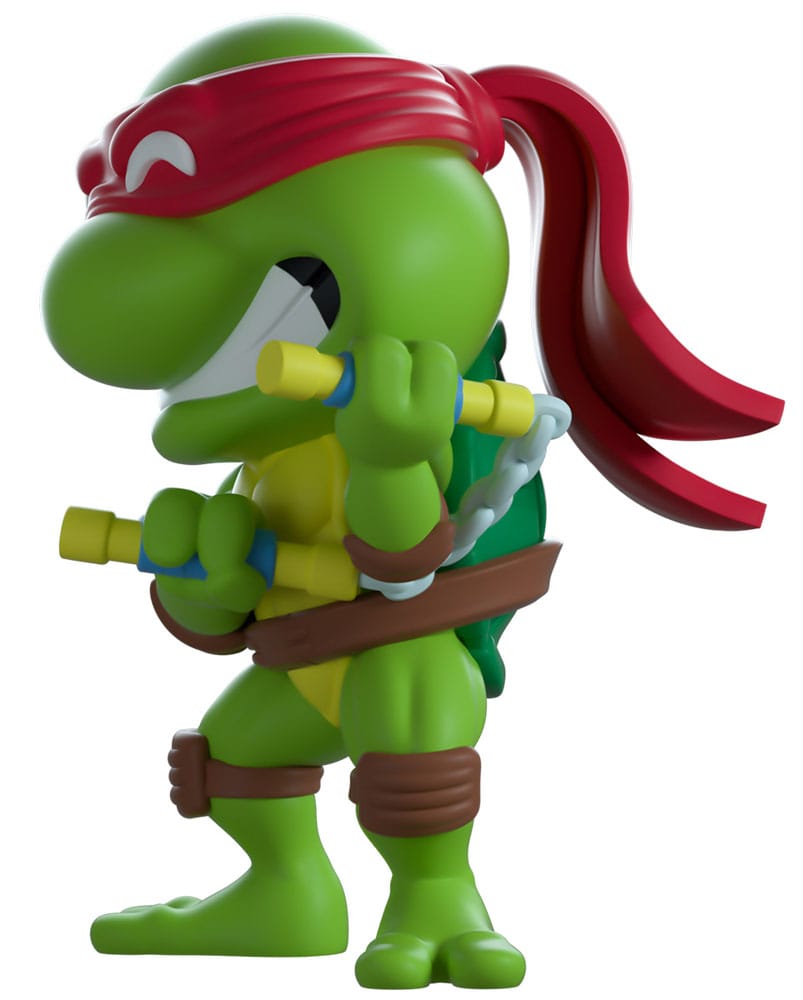 Teenage Mutant Ninja Turtles Vinyl Figur Michaelangelo (Classic) 11 cm