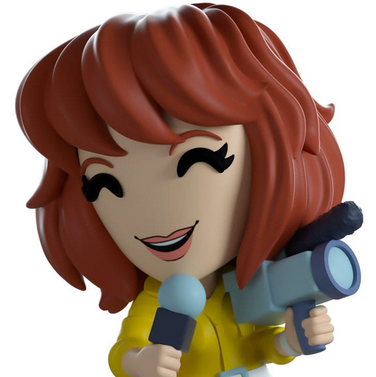 Teenage Mutant Ninja Turtles Vinyl Figur April O'Neil 12 cm