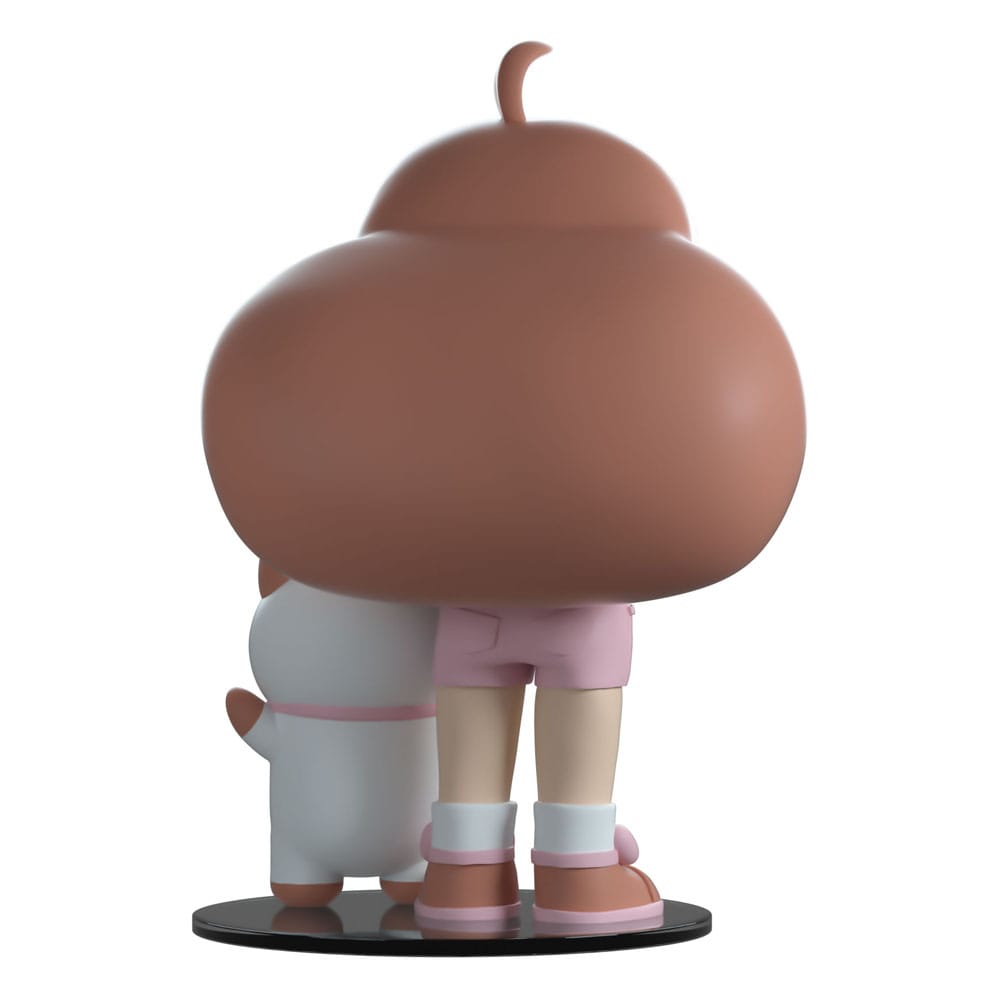 Bee and PuppyCat Vinyl Figur Bee and Puppy Cat 12 cm