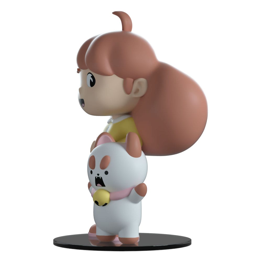 Bee and PuppyCat Vinyl Figur Bee and Puppy Cat 12 cm