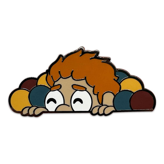 Five Nights at Freddy's Ansteck-Pins Set Into the Pit 3 cm (6)