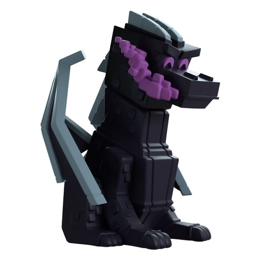 Minecraft Vinyl Figur Haunted Ender Dragon 10 cm