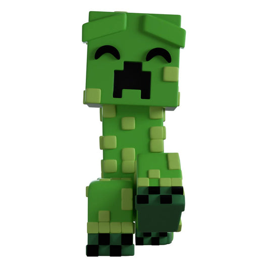 Minecraft Vinyl Figur Haunted Creeper 10 cm
