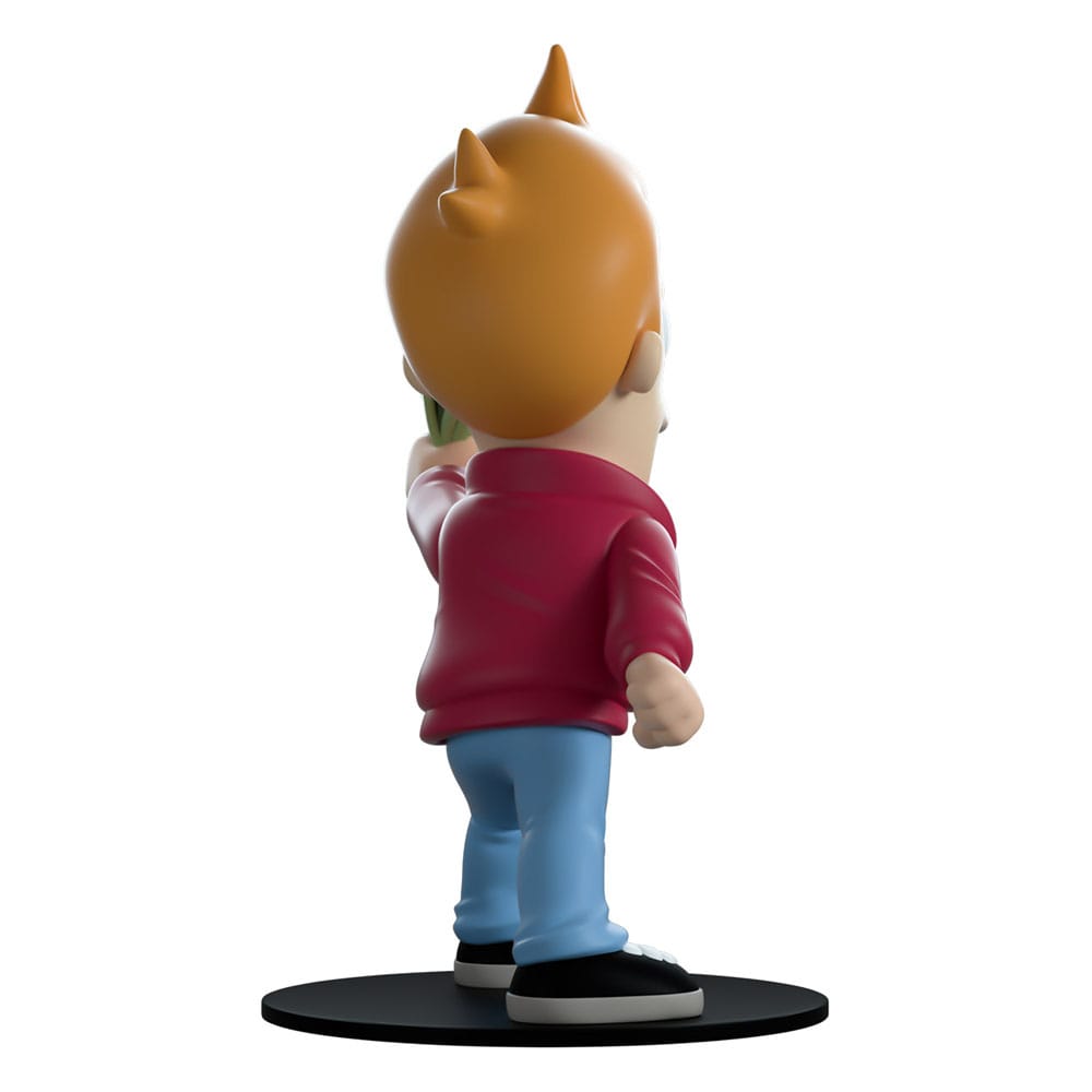 Futurama Vinyl Figur Take my Money Fry 13 cm