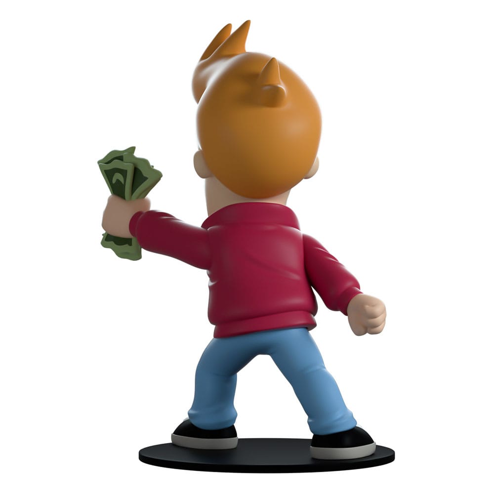 Futurama Vinyl Figur Take my Money Fry 13 cm