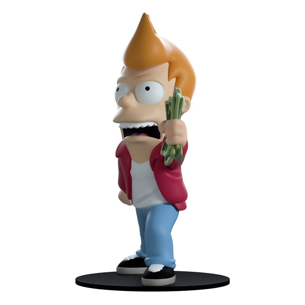 Futurama Vinyl Figur Take my Money Fry 13 cm