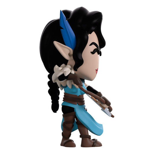 The Legend of Vox Machina Vinyl Figur Vex'ahlia 13 cm