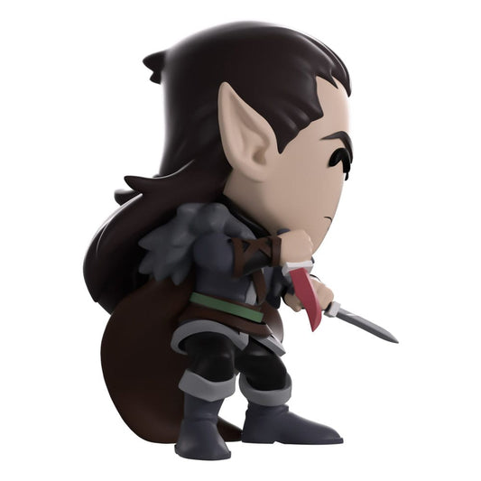 The Legend of Vox Machina Vinyl Figur Vax'ildan 10 cm