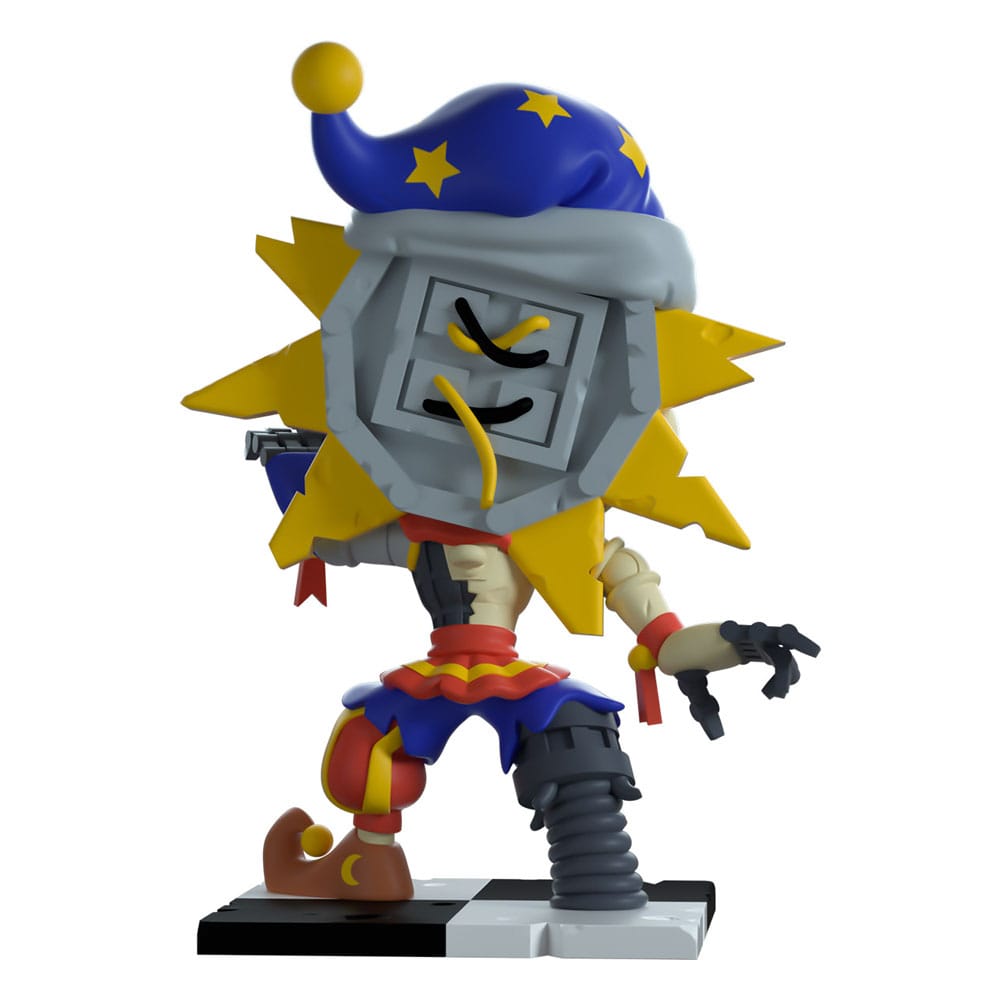 Five Nights at Freddy's Vinyl Figur Ruined Eclipse 11 cm
