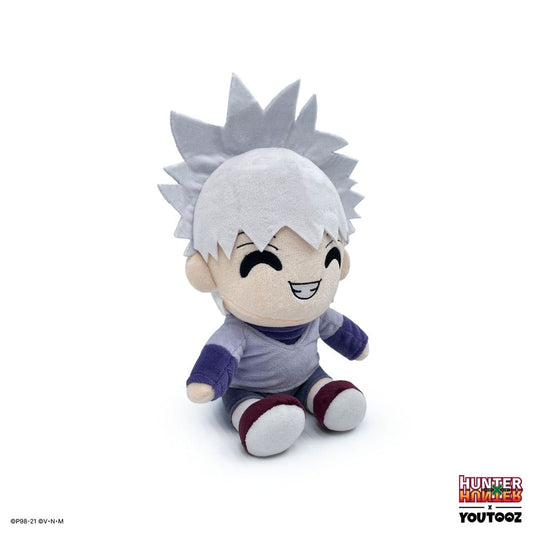 Hunter x Hunter Plüschfigur Killua 22 cm
