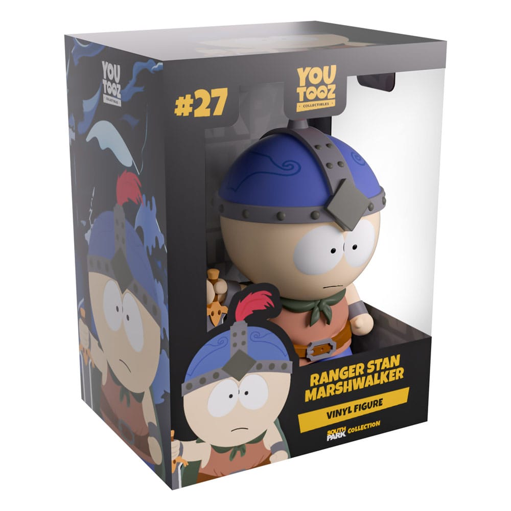 South Park Vinyl Figur Ranger Stan Marshwalker 10 cm