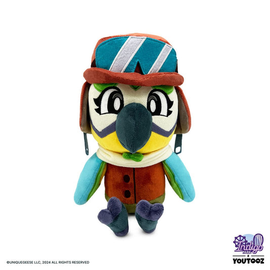 Indigo Park Plüschfigur Mollie Macaw 22 cm