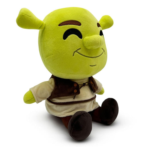 Shrek Plüschfigur Shrek Sit 22 cm