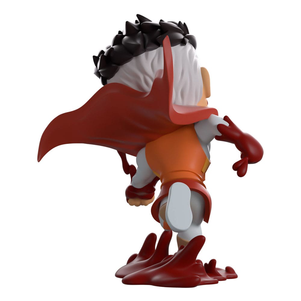 Invincible Vinyl Figur Radio Battletorn Omniman 11 cm