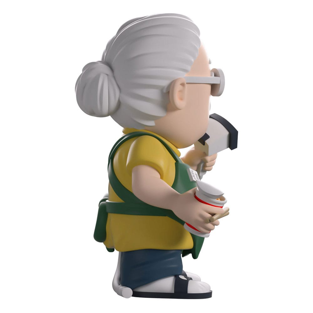 Sakamoto Days Vinyl Figur Taro Sakamoto 12 cm
