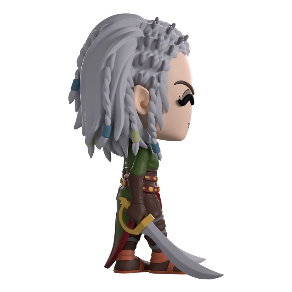 Baldur´s Gate Vinyl Figur Jaheira 11 cm