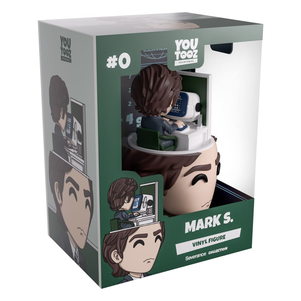 Severance Vinyl Figur Mark S. 13 cm