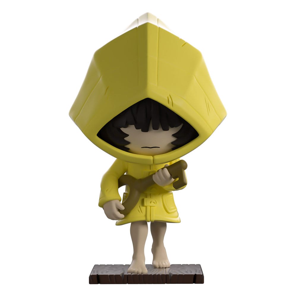 Little Nightmares 2 Vinyl Figur Six 12 cm