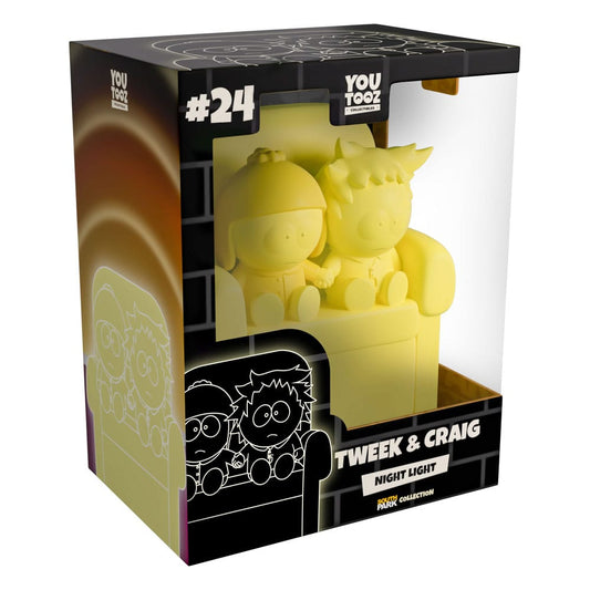 South Park Nachtlicht Tweek & Craig Night Light 16 cm