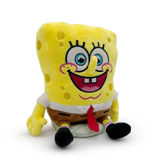 SpongeBob Schwammkopf Plüschfigur SpongeBob Shoulder Rider 13 cm
