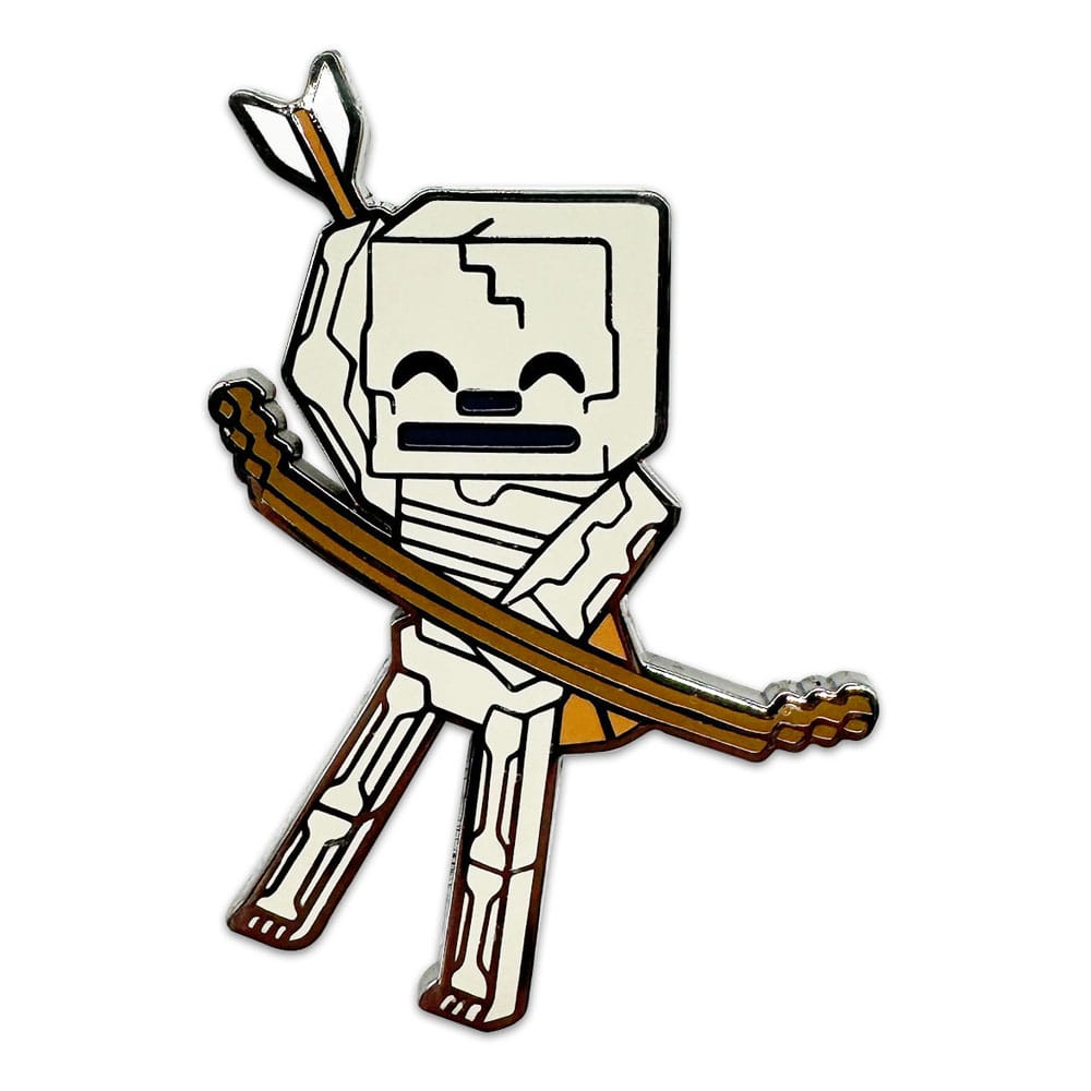 Minecraft Ansteck-Pins Set #2 5 cm (6)
