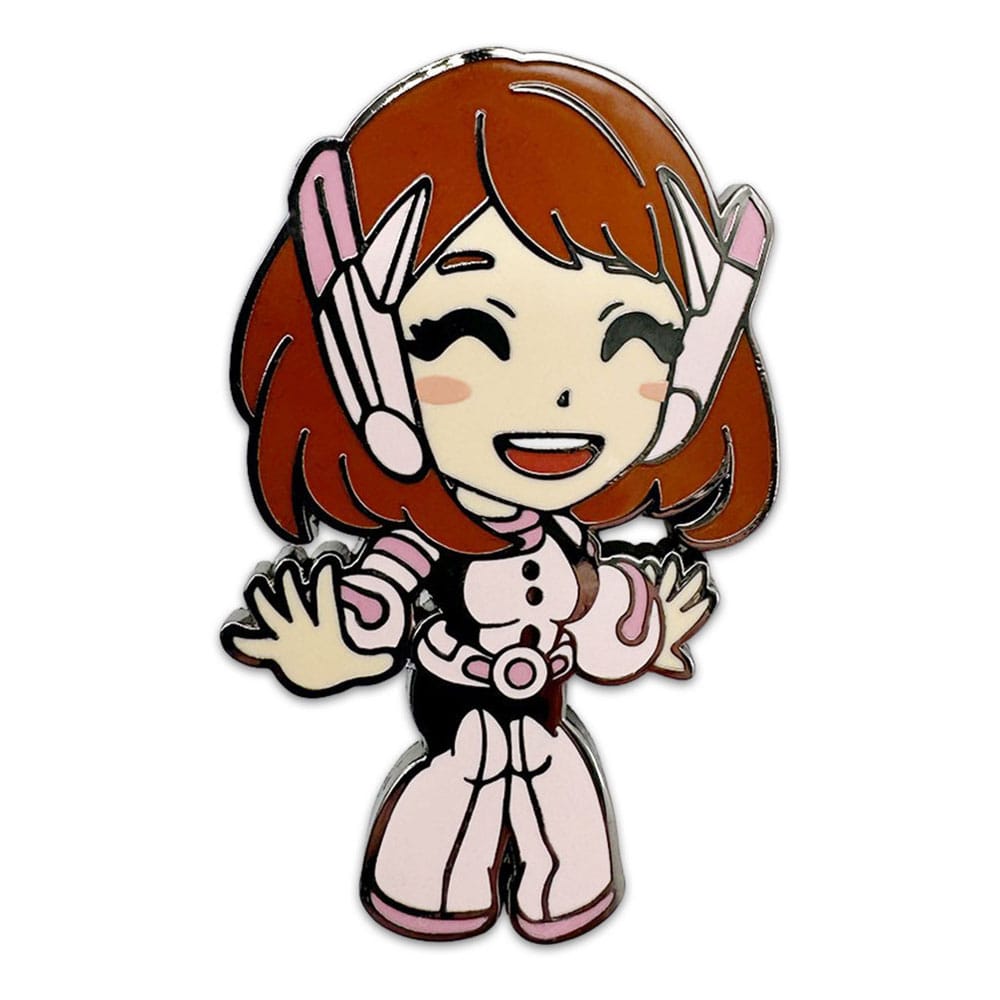 My Hero Academia Ansteck-Pins Set 5 cm (6)