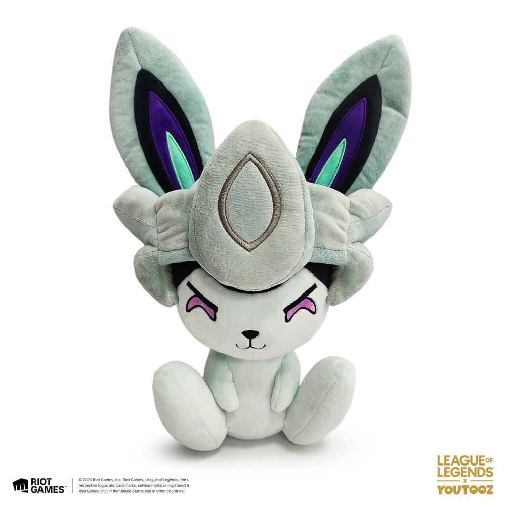 League of Legends Plüschfigur Grey Battle Bunny 22 cm