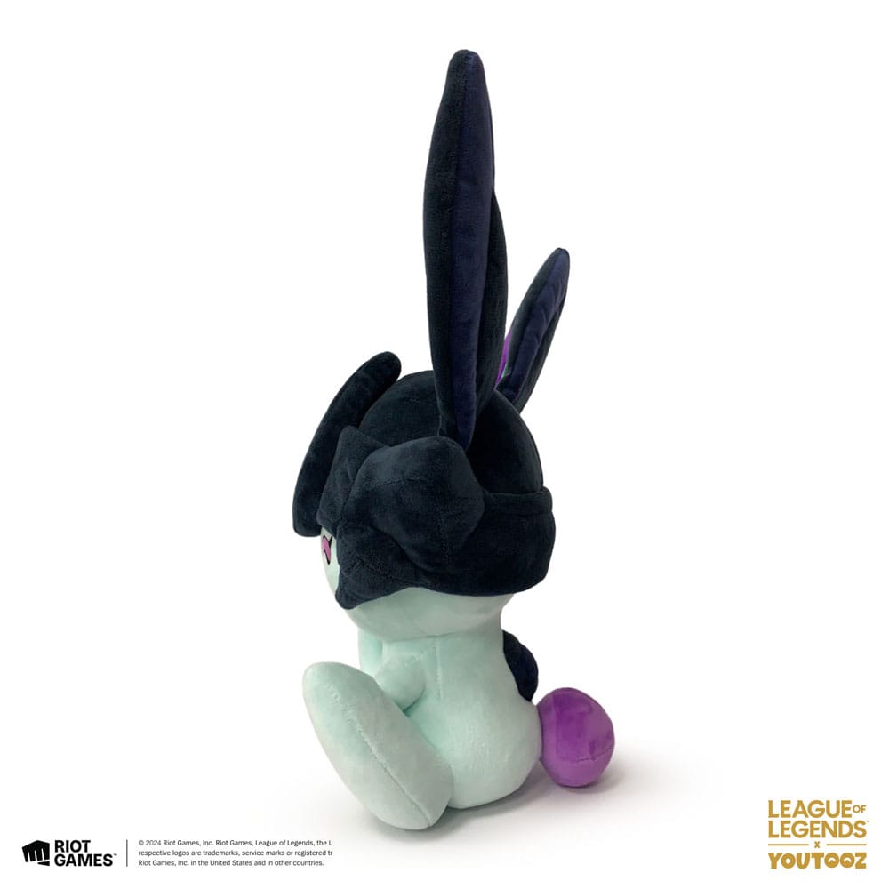 League of Legends Plüschfigur Black Battle Bunny 22 cm