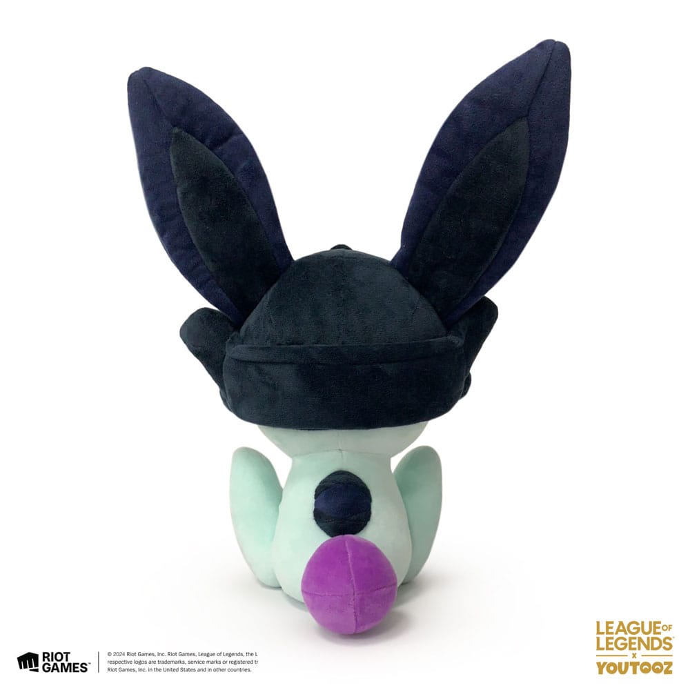 League of Legends Plüschfigur Black Battle Bunny 22 cm