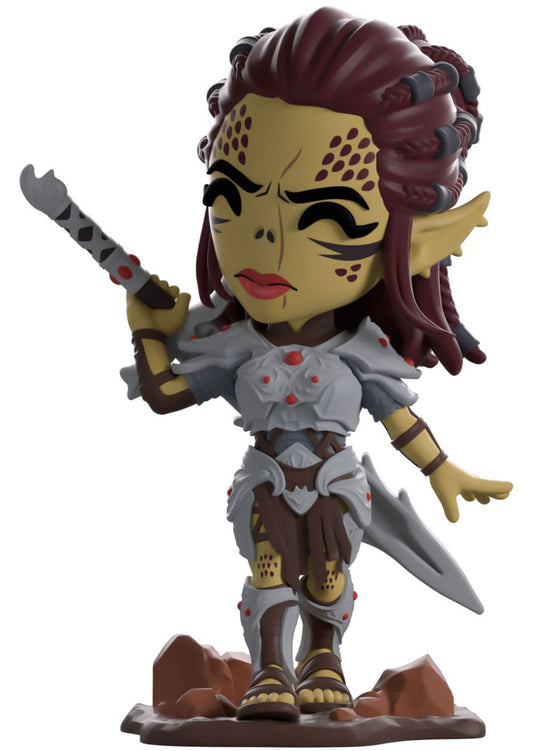 Baldur's Gate 3 Vinyl Figur Lae'zel 11 cm