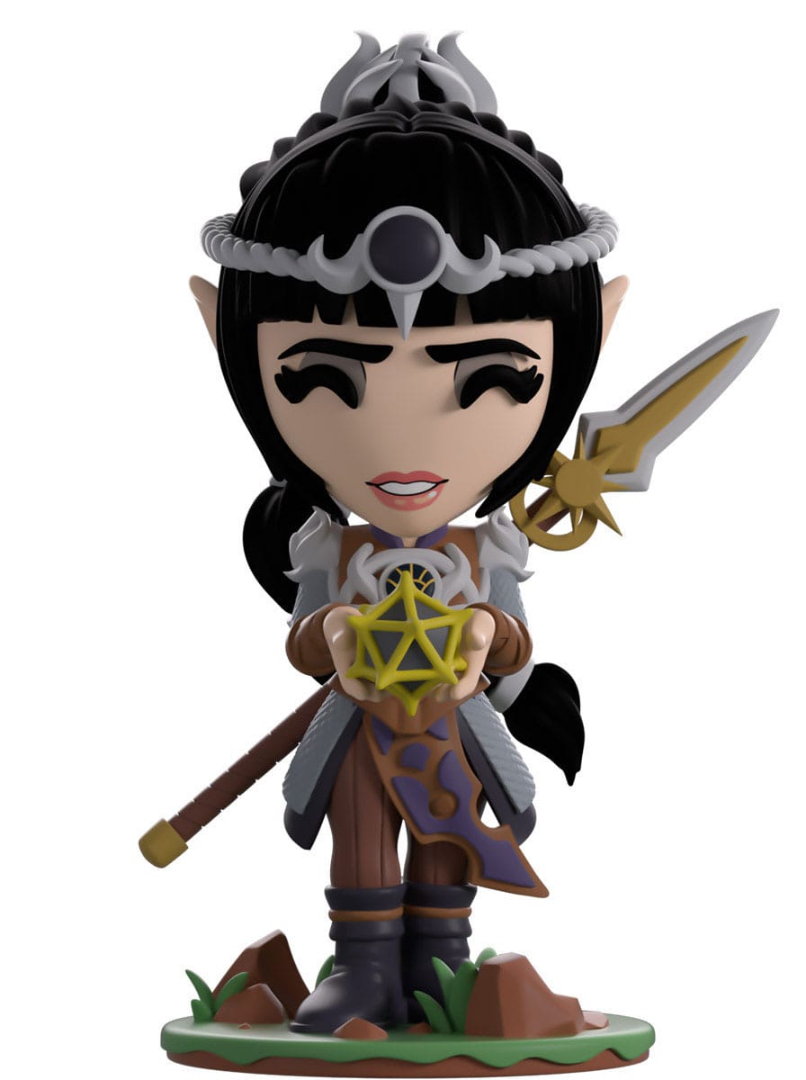Baldur's Gate 3 Vinyl Figur Shadowheart 13 cm