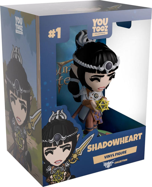 Baldur's Gate 3 Vinyl Figur Shadowheart 13 cm