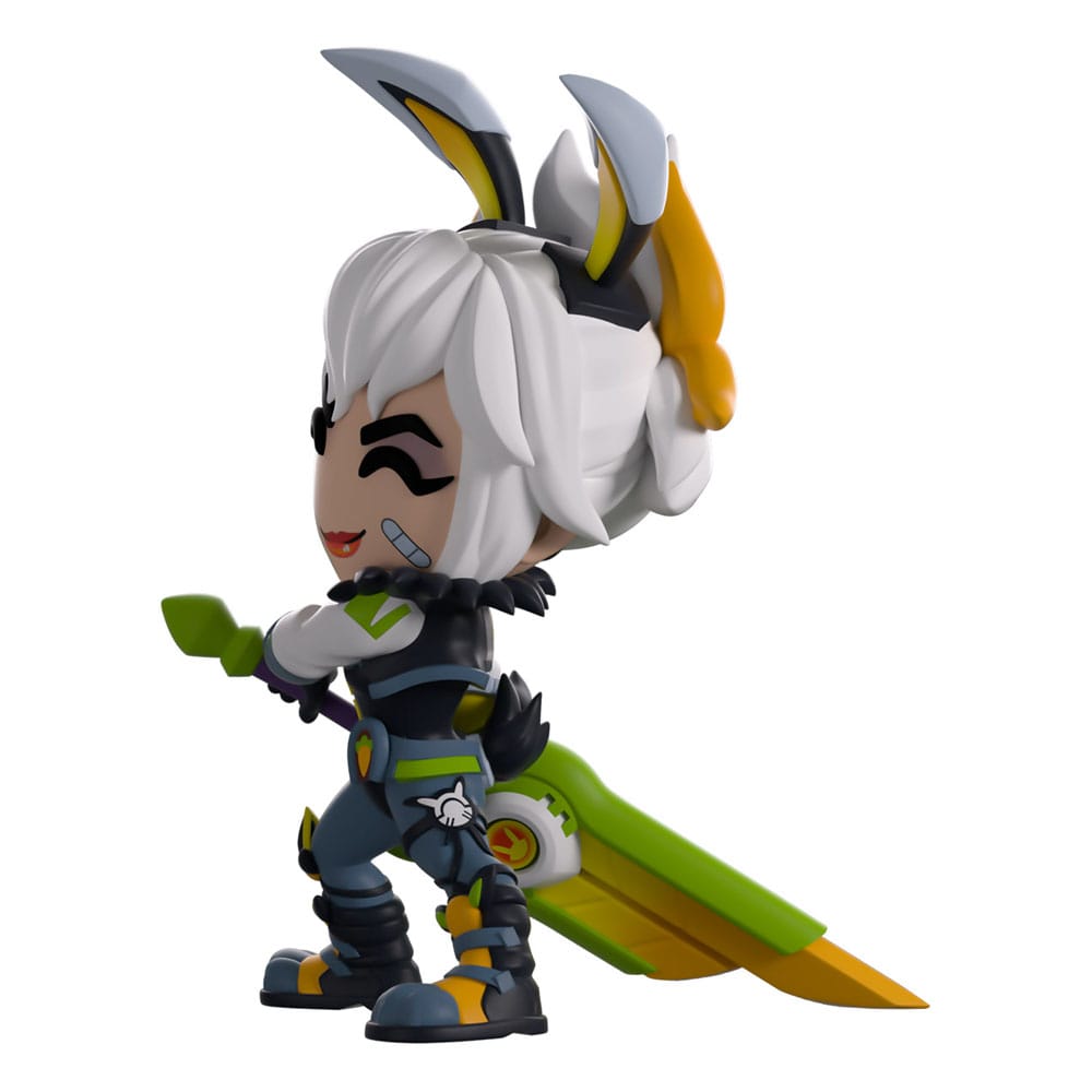 League of Legends Vinyl Figur Anima Squad Miss Riven 10 cm