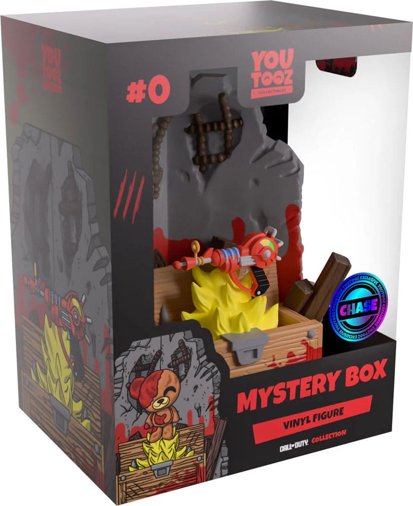 Call of Duty Vinyl Figur Mystery Box 13 cm