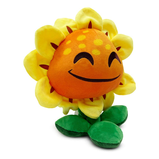 Plants vs. Zombies Plüschfigur Sunflower 22 cm