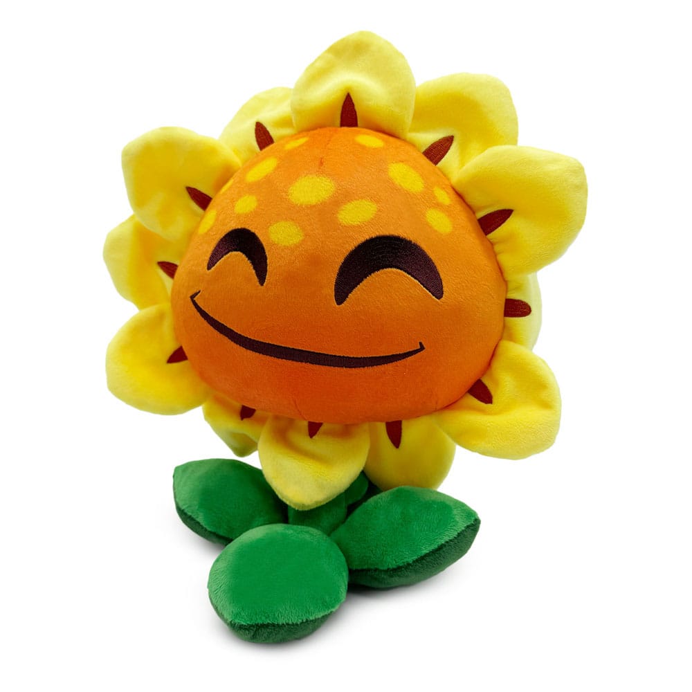 Plants vs. Zombies Plüschfigur Sunflower 22 cm
