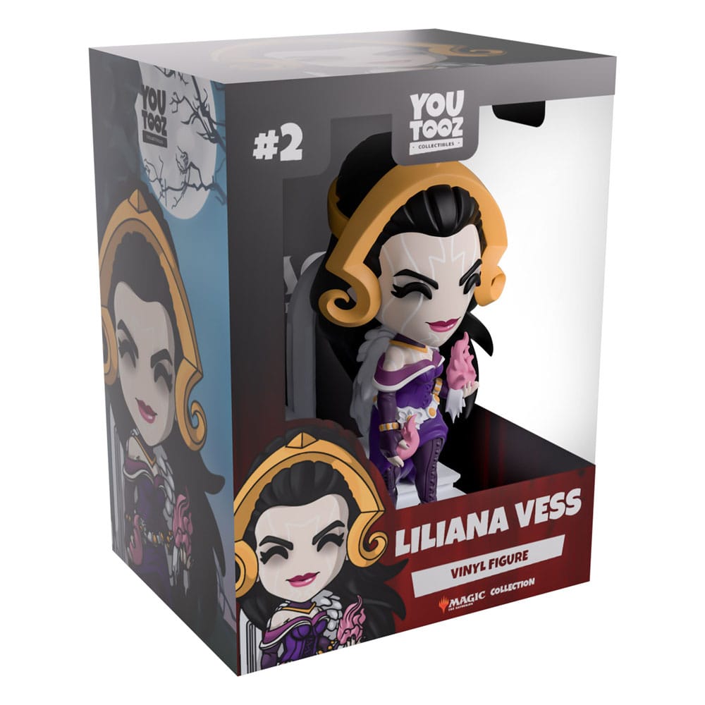 Magic the Gathering Vinyl Figur Liliana Vess 13 cm