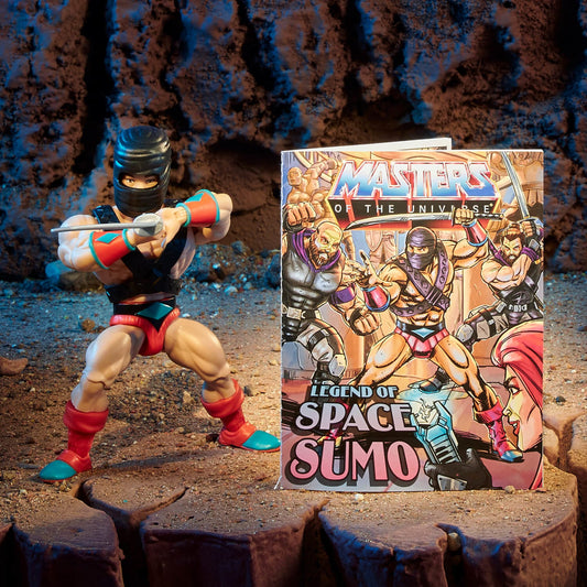 Masters of the Universe Origins Space Sumo